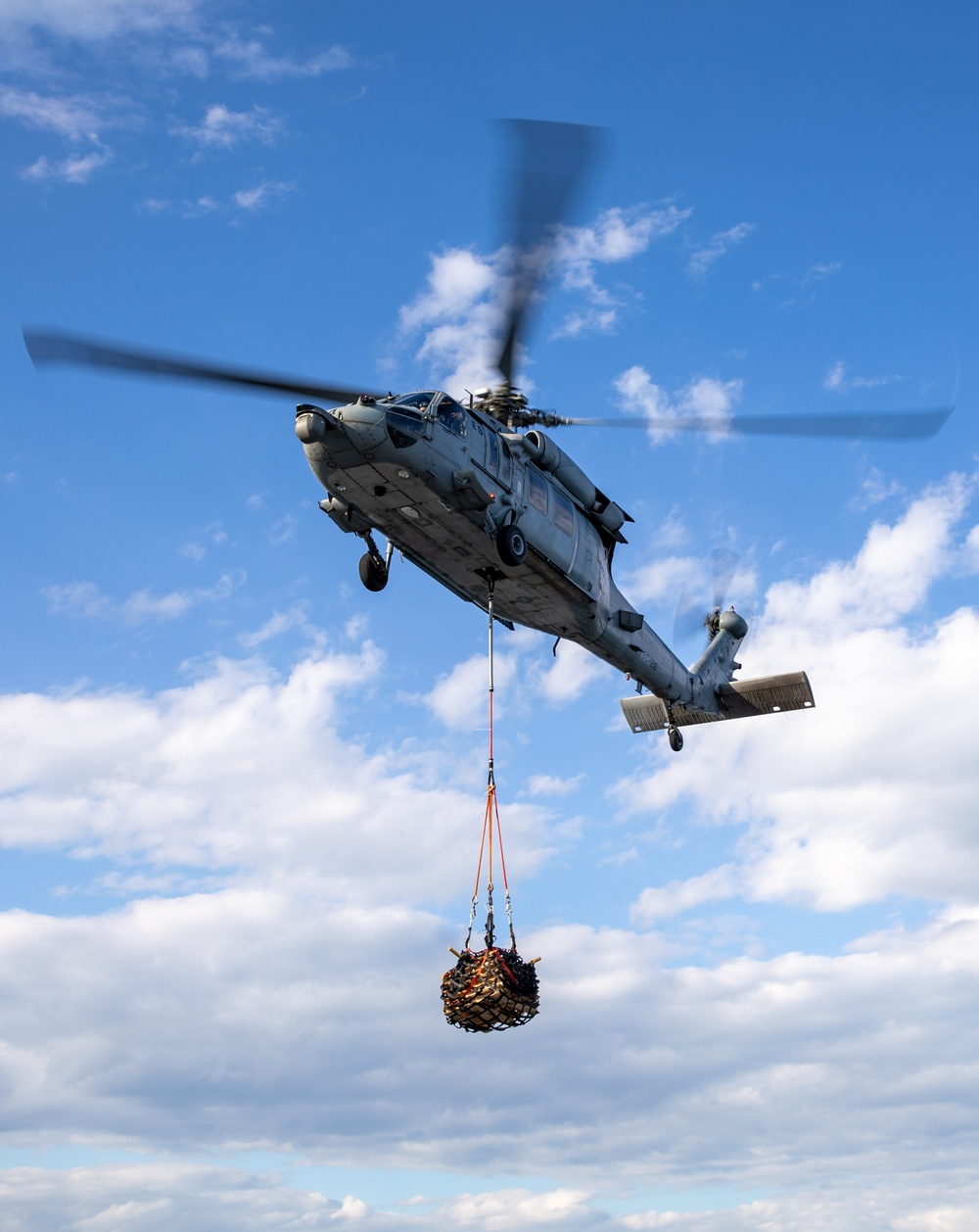 USS Wasp Begins Basic Phase