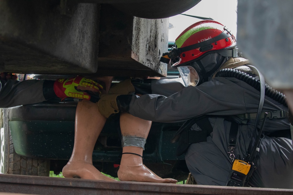 Observer controller/trainers provide valuable feedback, oversight to medics