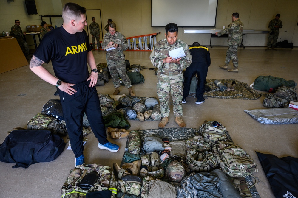 NJNG Best Warrior In Processing