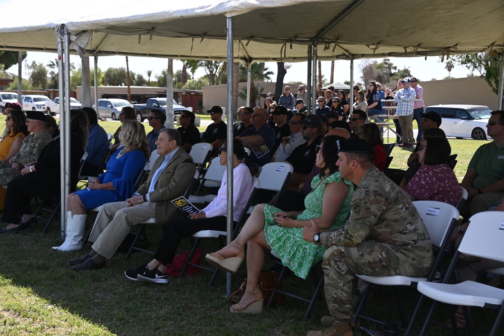 U.S. Army Yuma Proving Ground celebrates 80th anniversary