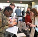 Fort Hood ACS and SRU hosts the Federal Internships and Employment Fair