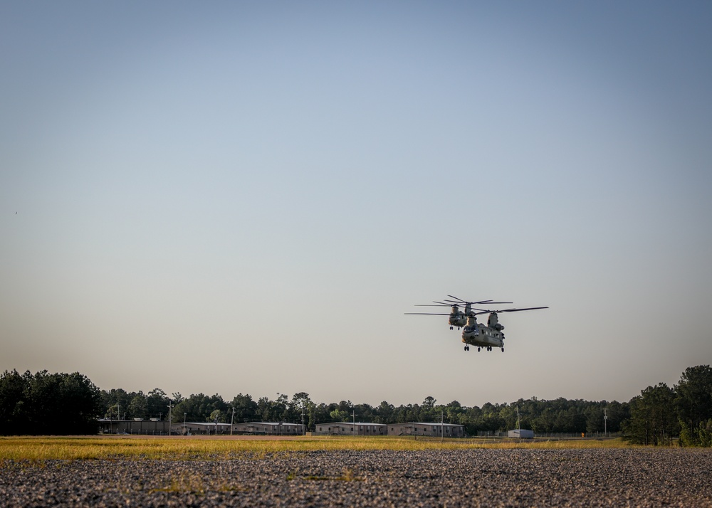 JRTC 23-07 Air Assault