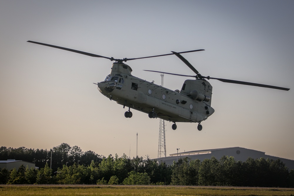 JRTC 23-07 Air Assault