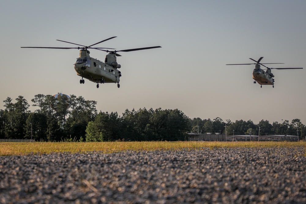 JRTC 23-07 Air Assault