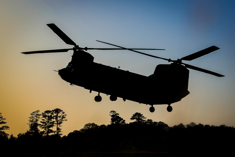 JRTC 23-07 Air Assault
