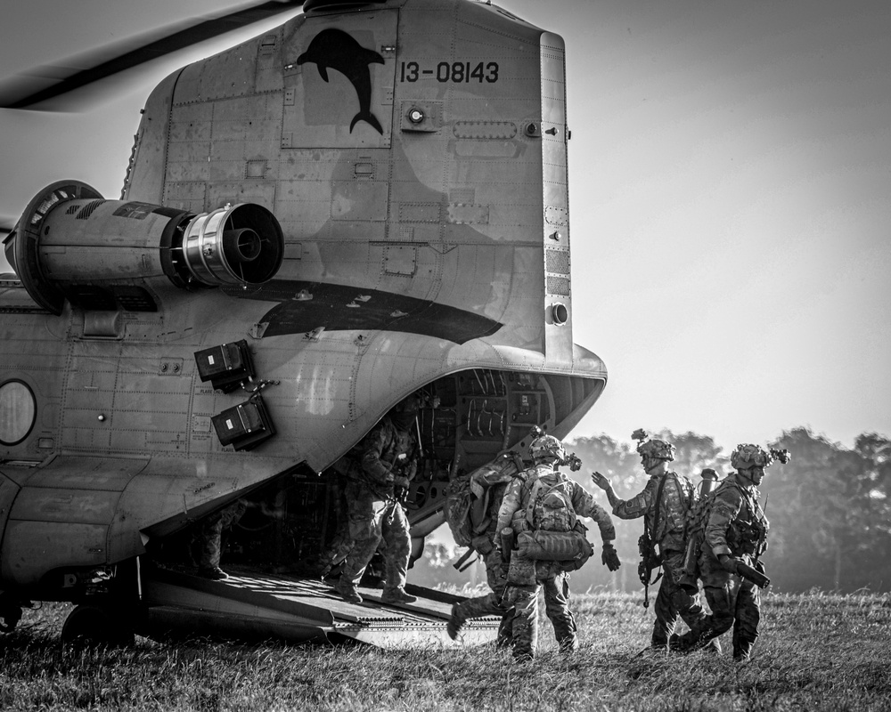 JRTC 23-07 Air Assault