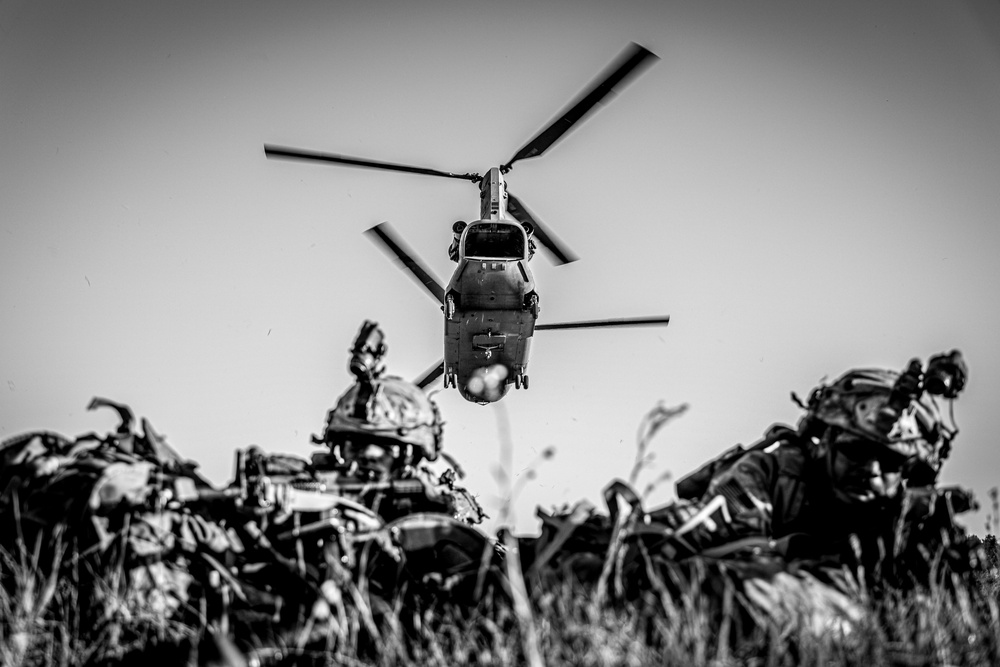 JRTC 23-07 Air Assault