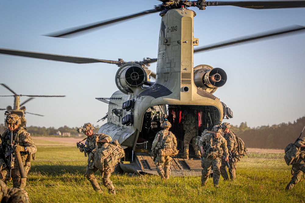 JRTC 23-07 Air Assault