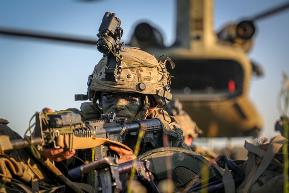 JRTC 23-07 Air Assault