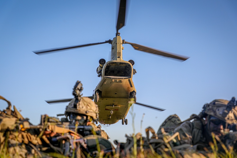 JRTC 23-07 Air Assault