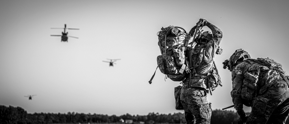 JRTC 23-07 Air Assault