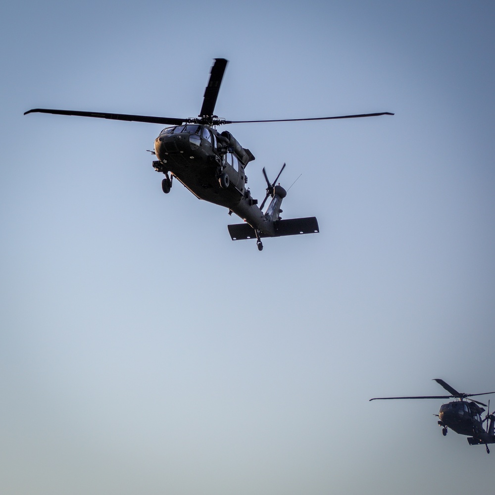 JRTC 23-07 Air Assault