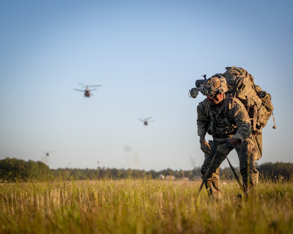 JRTC 23-07 Air Assault