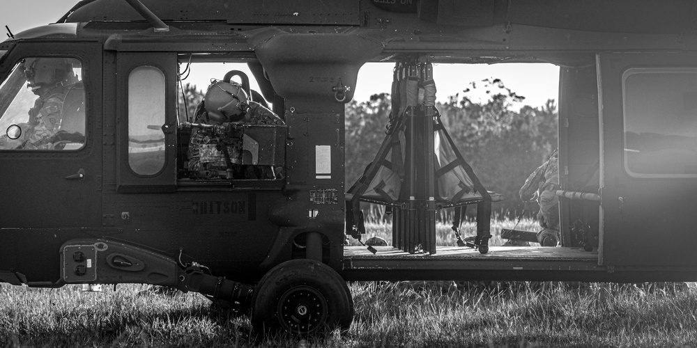 JRTC 23-07 Air Assault