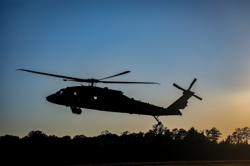 JRTC 23-07 Air Assault