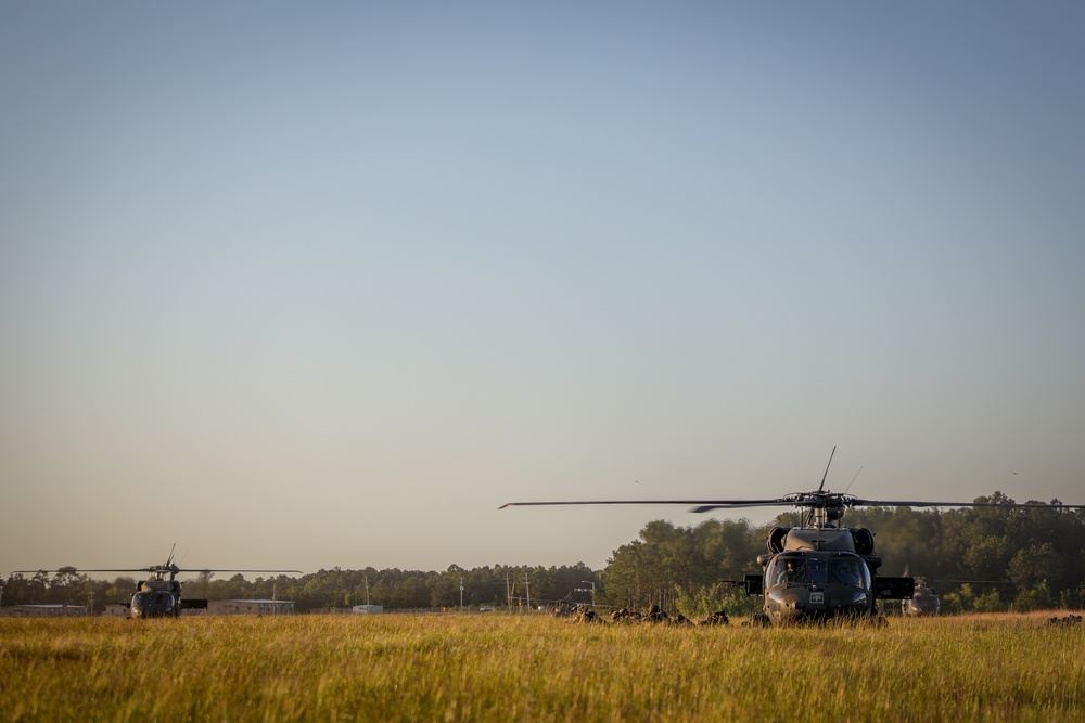 JRTC 23-07 Air Assault