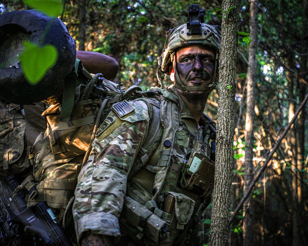 JRTC 23-07 Air Assault