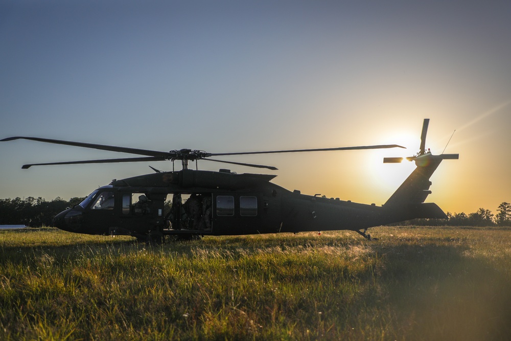 JRTC 23-07 Air Assault