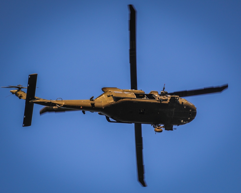 JRTC 23-07 Air Assault