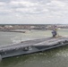 Ford Departs for Deployment