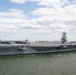 Ford Departs for Deployment