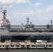 Ford Departs for Deployment