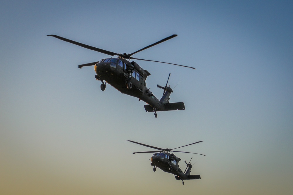 JRTC 23-07 Air Assault