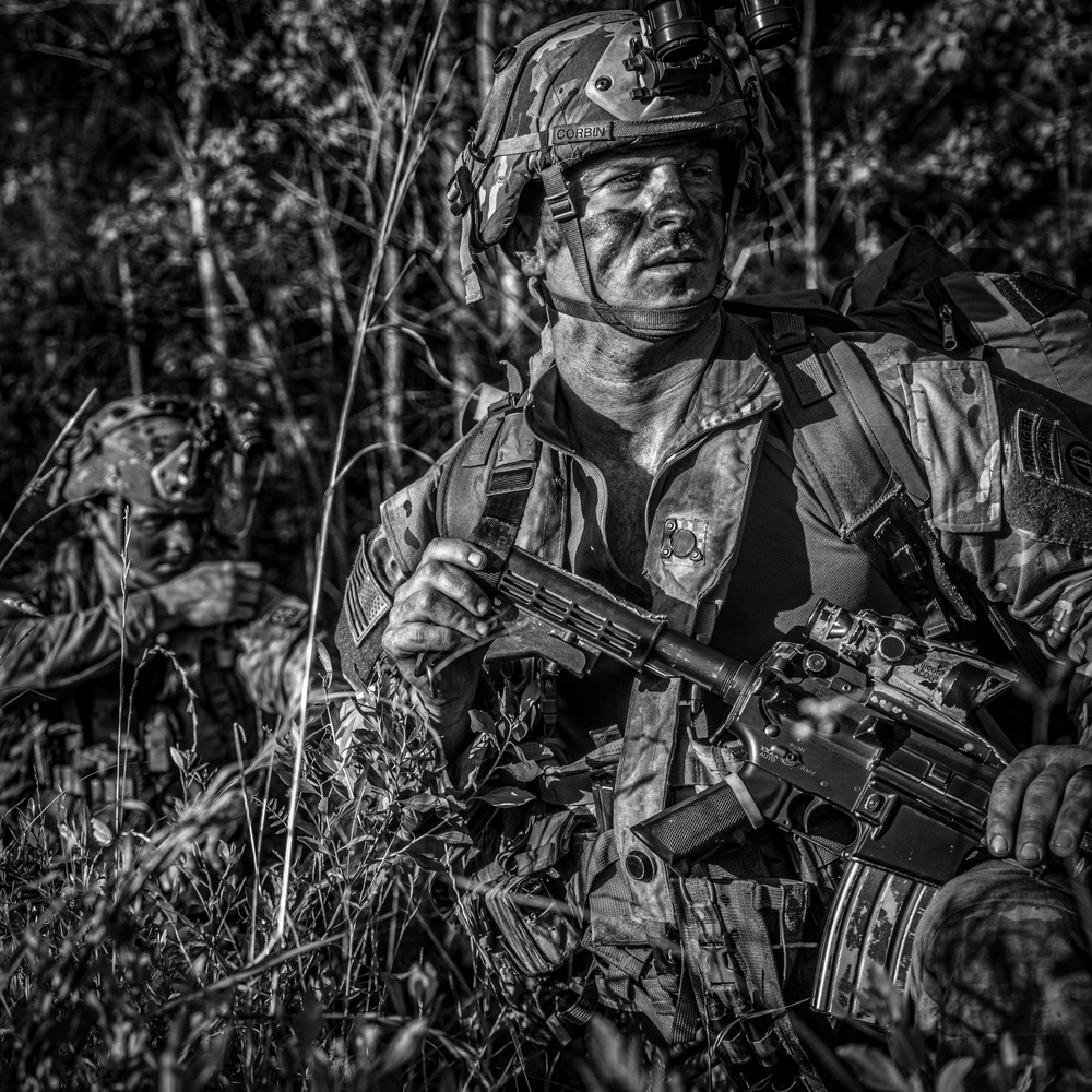 JRTC 23-07 Air Assault