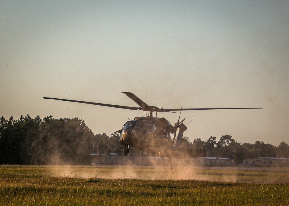 JRTC 23-07 Air Assault