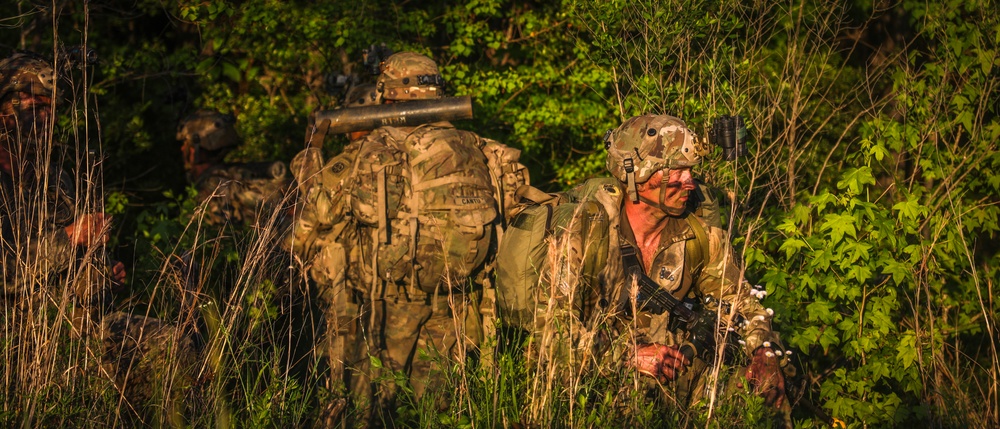JRTC 23-07 Air Assault