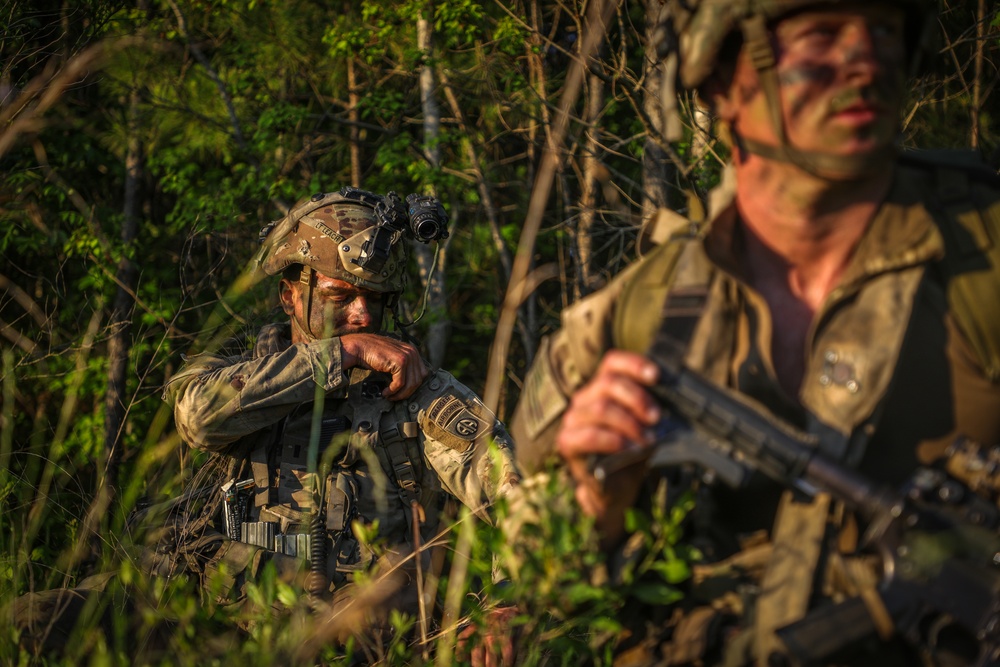 JRTC 23-07 Air Assault
