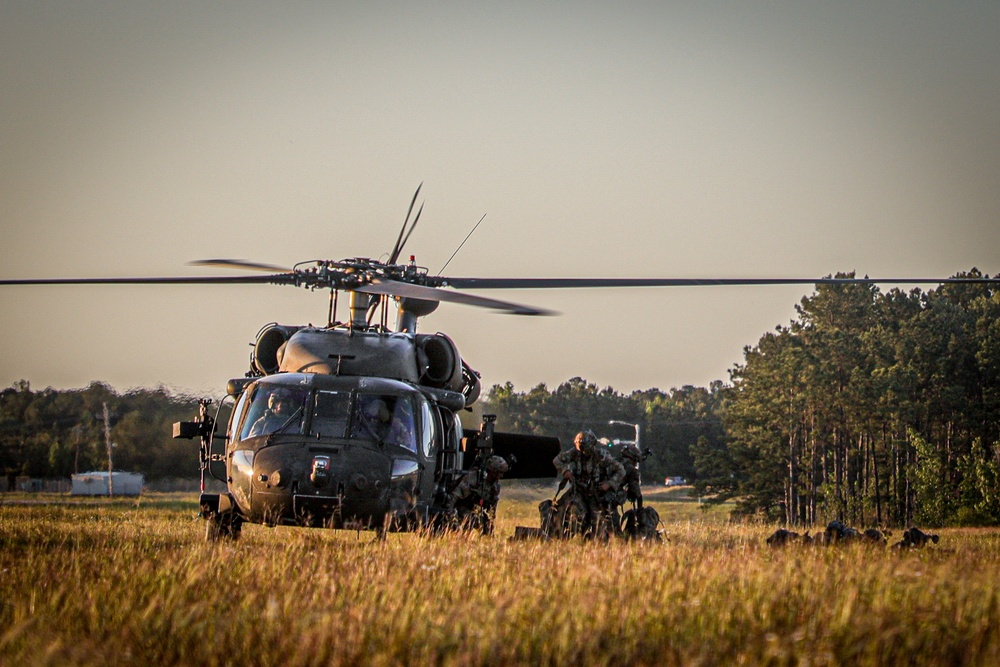 JRTC 23-07 Air Assault