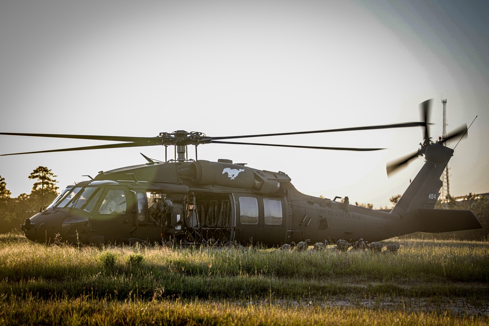 JRTC 23-07 Air Assault