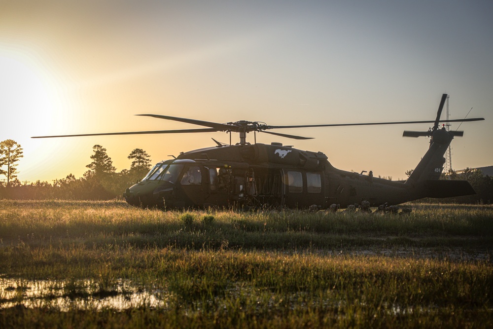 JRTC 23-07 Air Assault