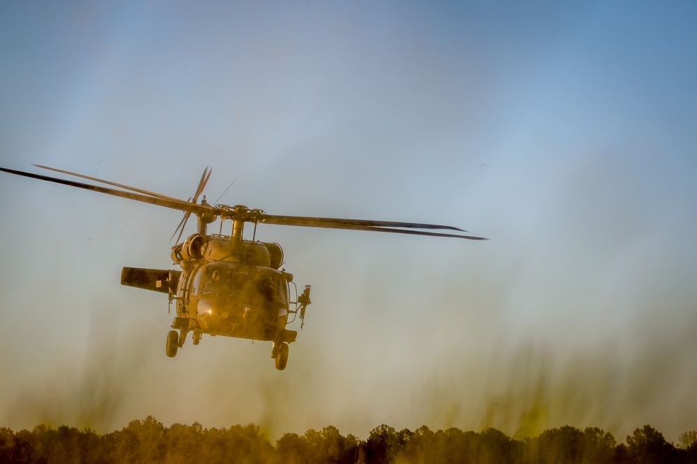 JRTC 23-07 Air Assault