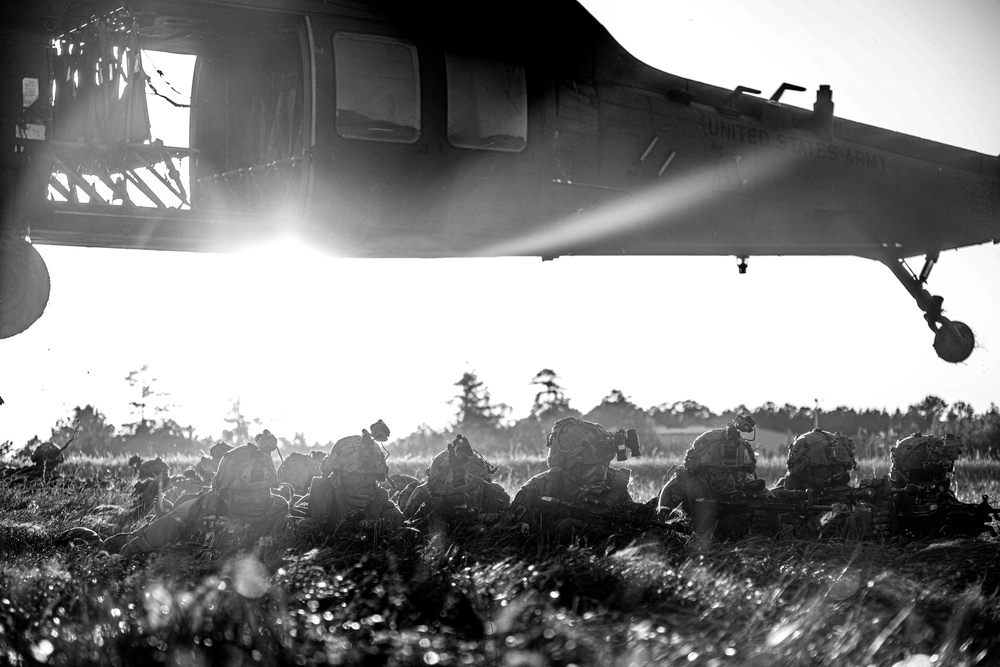 JRTC 23-07 Air Assault
