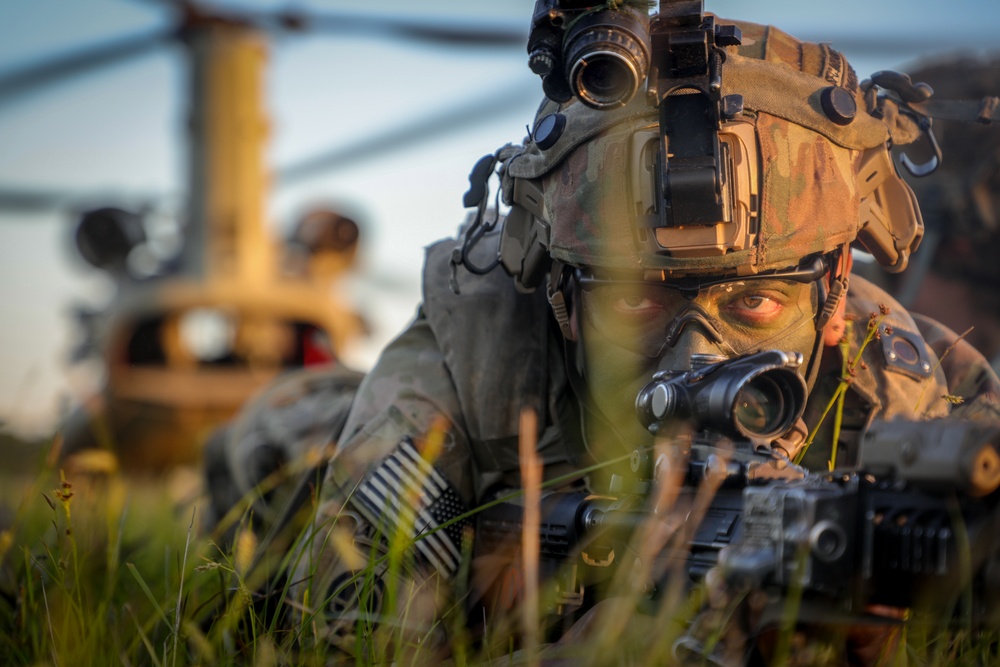 JRTC 23-07 Air Assault
