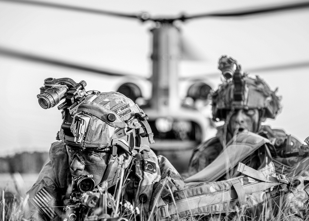 JRTC 23-07 Air Assault