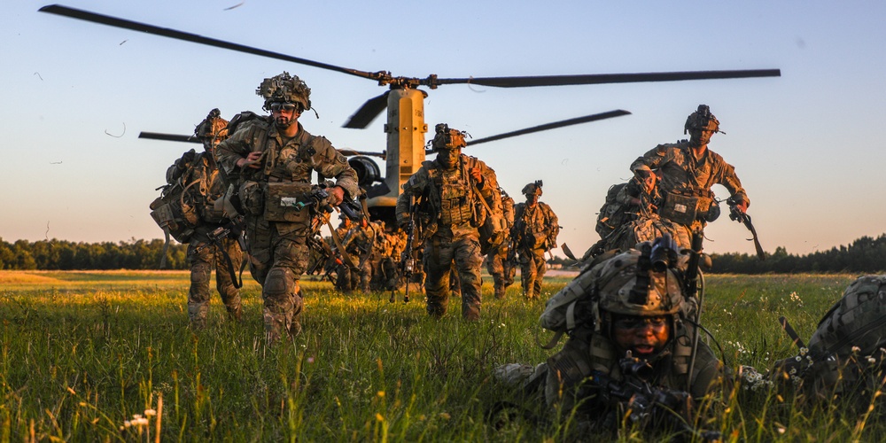 JRTC 23-07 Air Assault