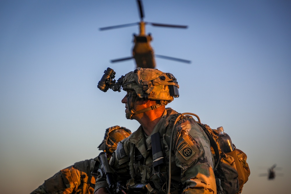 JRTC 23-07 Air Assault