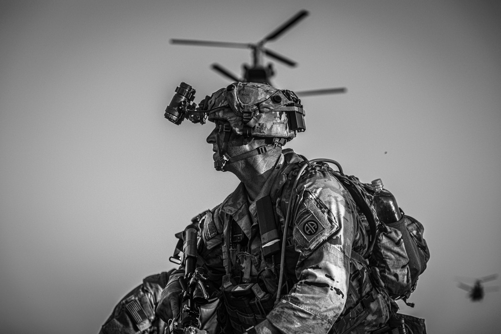 JRTC 23-07 Air Assault