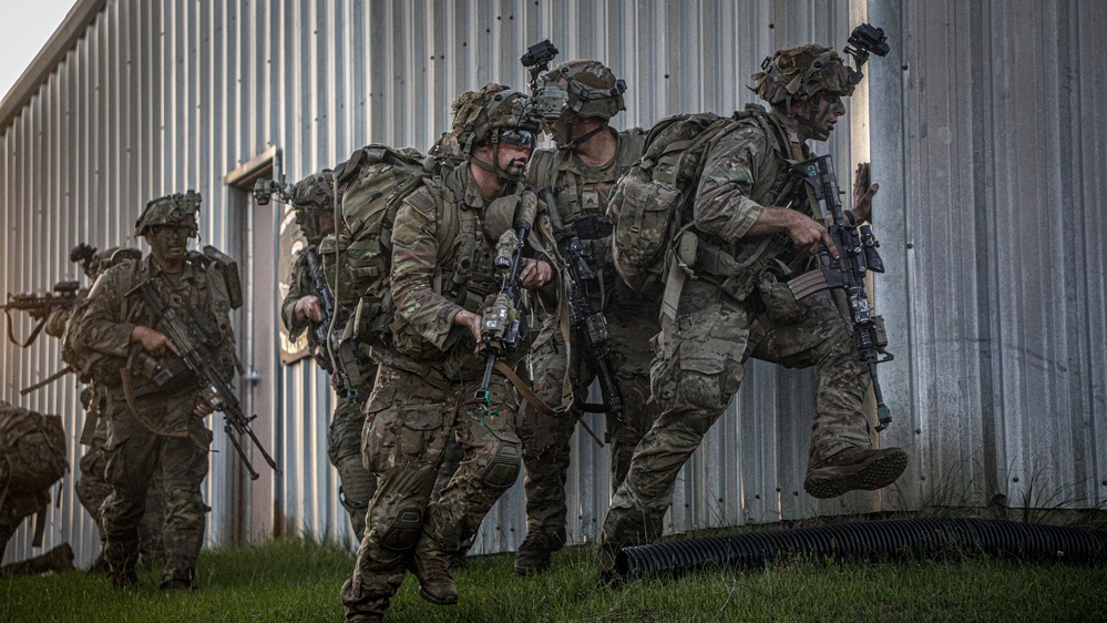 JRTC 23-07 Air Assault
