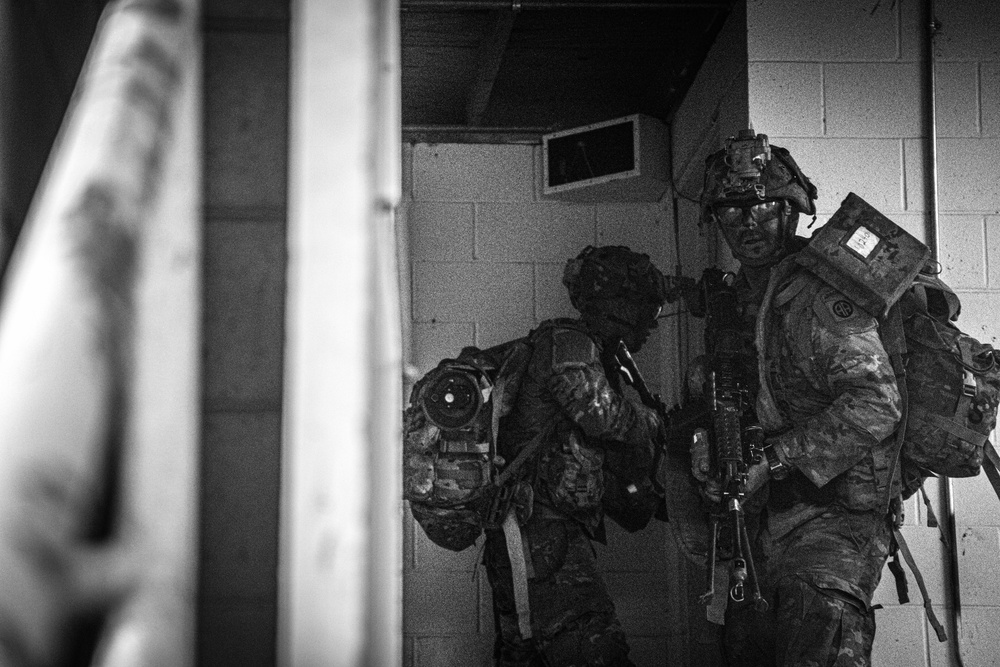 JRTC 23-07 Air Assault
