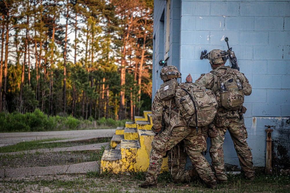 JRTC 23-07 Air Assault