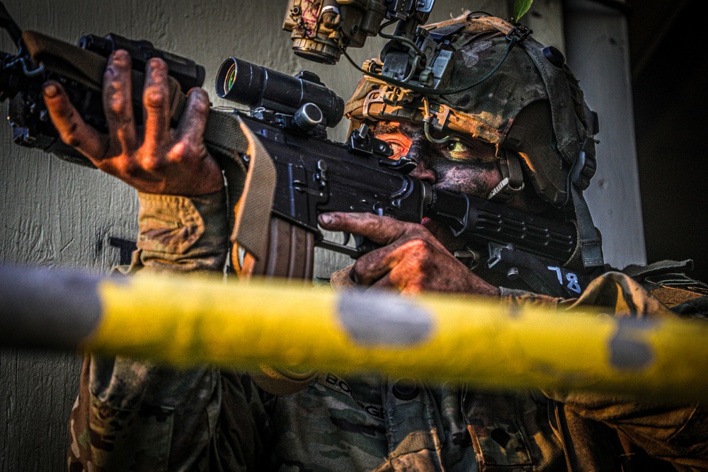 JRTC 23-07 Air Assault