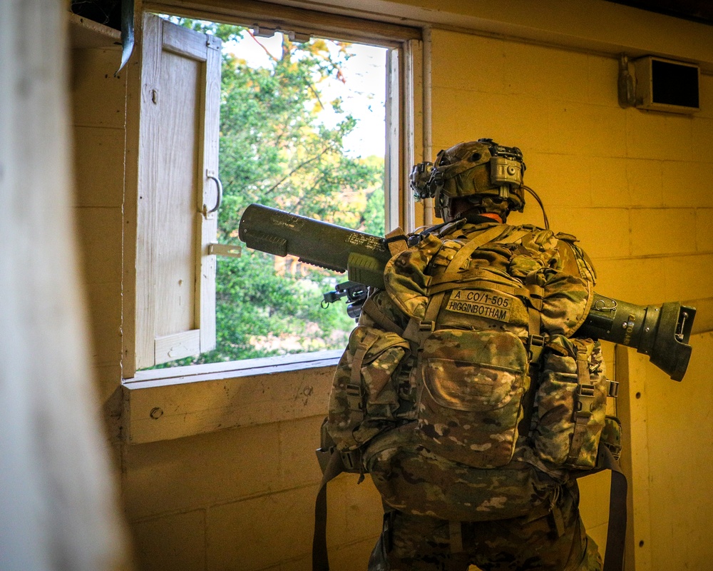 JRTC 23-07 Air Assault