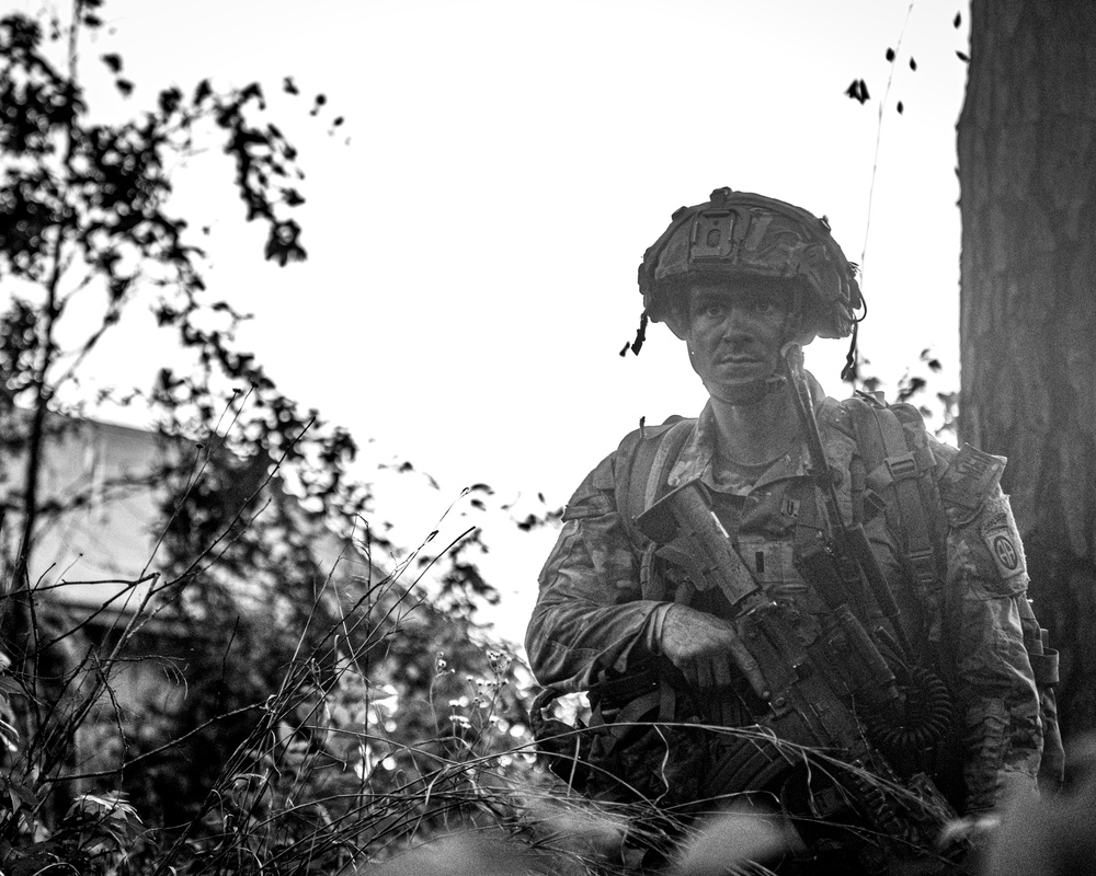 JRTC 23-07 Air Assault