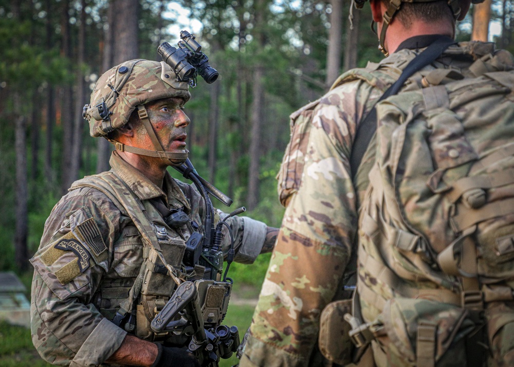 JRTC 23-07 Air Assault