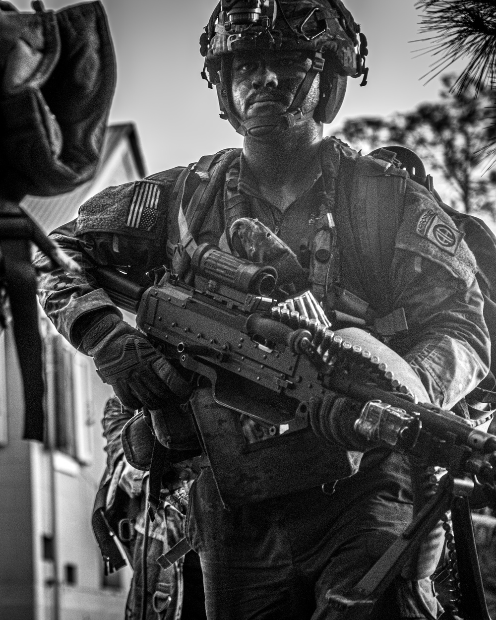 JRTC 23-07 Air Assault