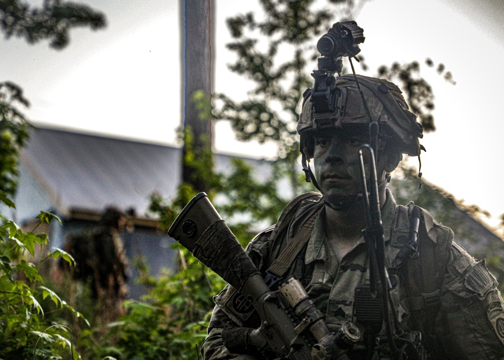 JRTC 23-07 Air Assault